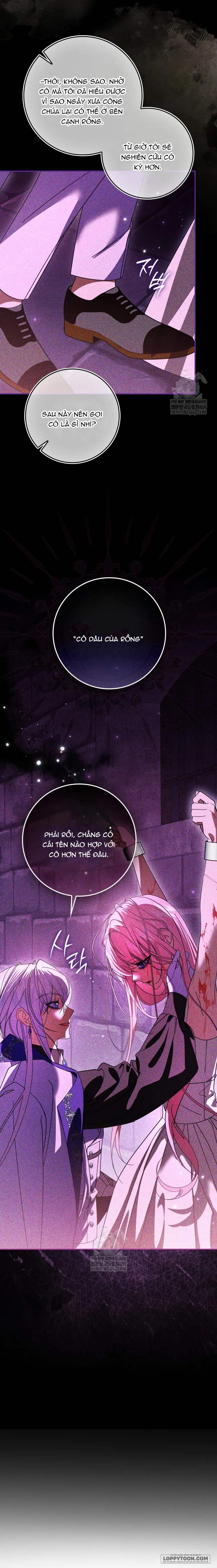 Tôi Sẽ Đổi Chồng Trước Bằng Hôn Nhân Cướp Đoạt Chap 16 - trang 9