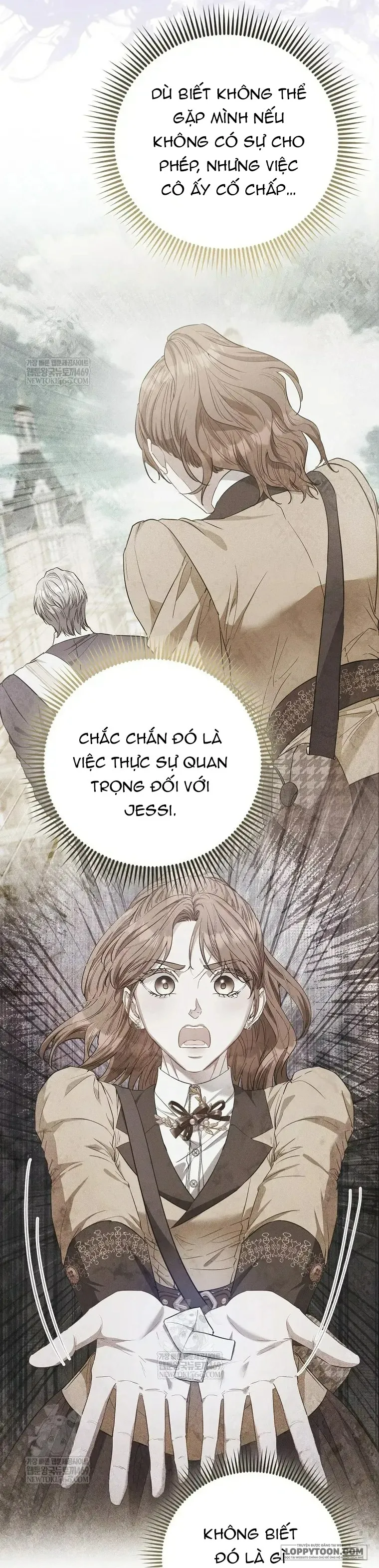 Nàng Công Chúa Của Mọi Người Chap 116 - trang 22