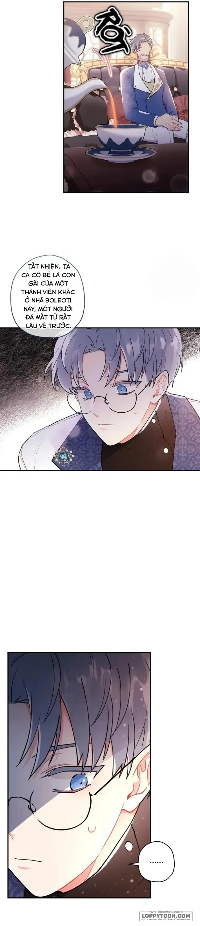 Tôi Đã Trở Thành Con Gái Nuôi Của Nam Chính Chap 39 - trang 5