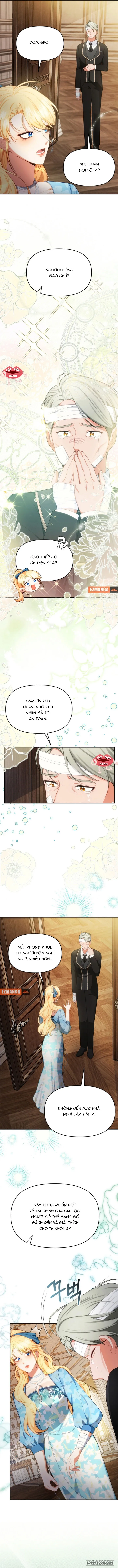 Khi Người Chồng Cũ Của Tôi Đòi Tái Hợp Chap 10 - trang 5
