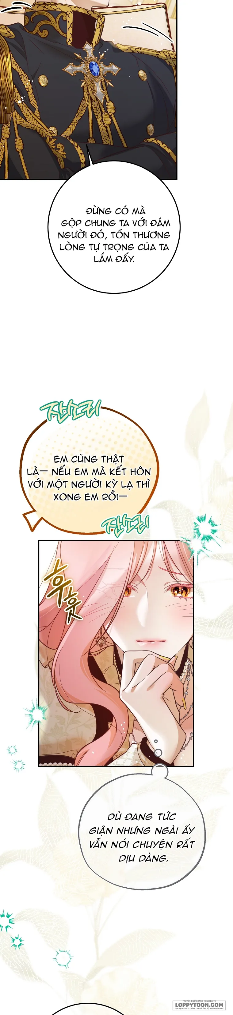 Khi Trái Tim Dẫn Lối Đôi Ta Chap 58 - trang 5