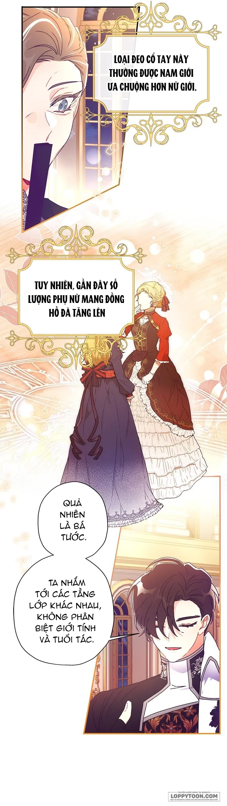 Tôi Đã Trở Thành Con Gái Nuôi Của Nam Chính Chap 90 - trang 16