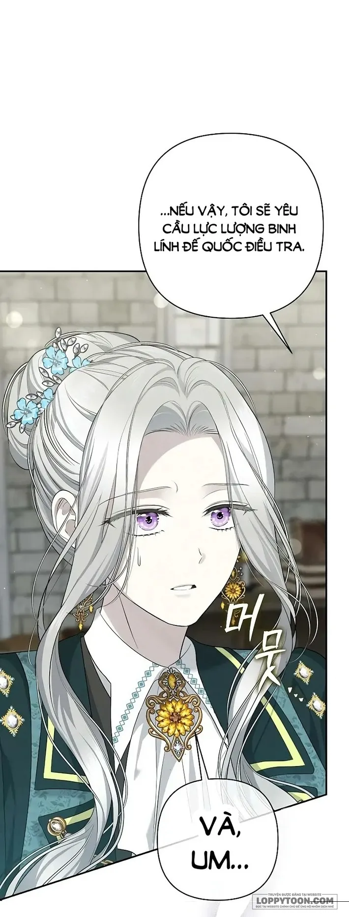 Presepe Bên Ngoài Chiếc Lồng Chap 12 - trang 6