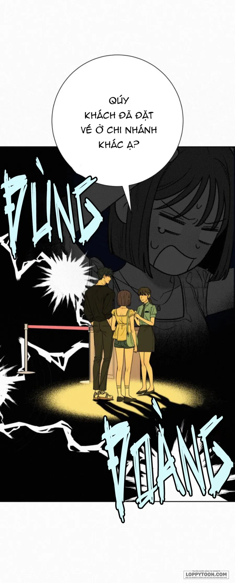 Chiến Lược Tình Yêu Trong Sáng Chap 92 - trang 30