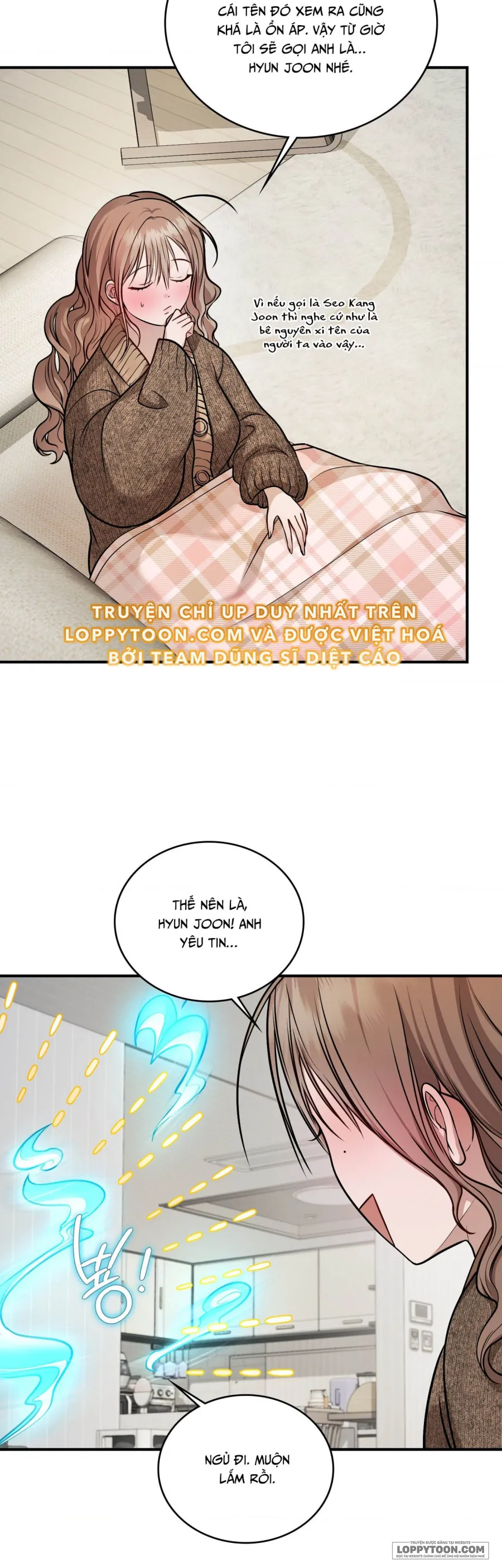 Yêu Tinh Chap 14 - trang 19