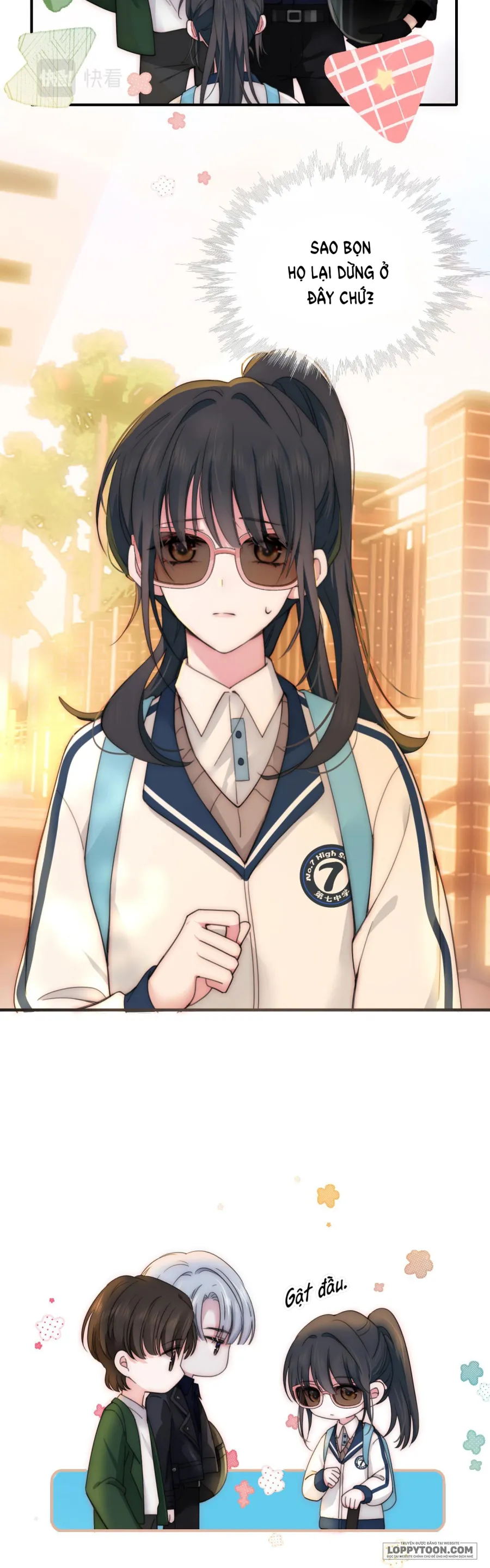 Một Lòng Cưng Chiều Chap 4 - trang 4