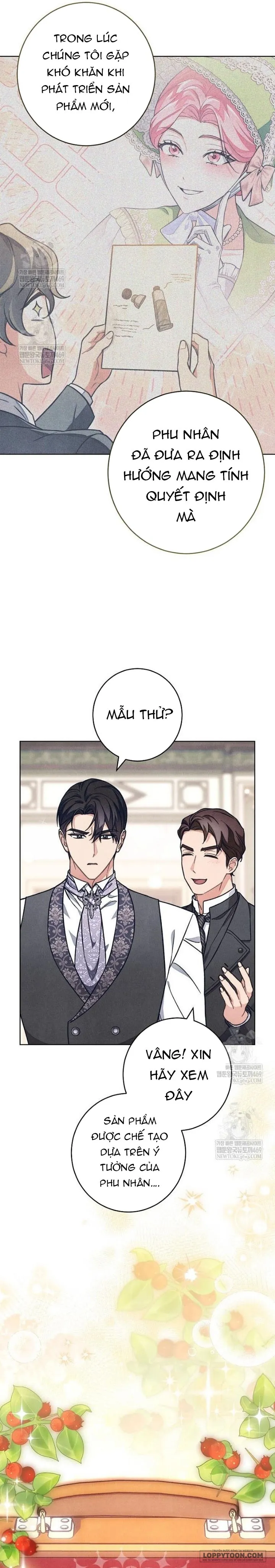 Nỗi Ám Ảnh Dành Cho Công Tước Phu Nhân Chap 62 - trang 25