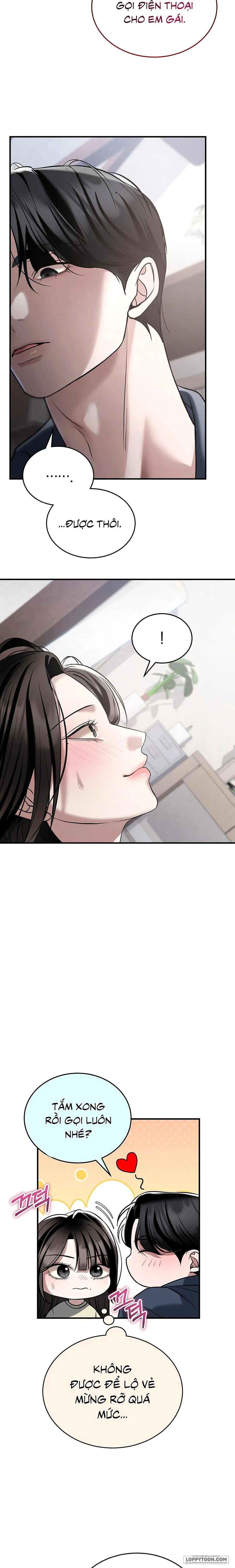 Chó Hoang Mơ Giấc Mơ Săn Mồi Chap 20 - 🔞🔞 - trang 2
