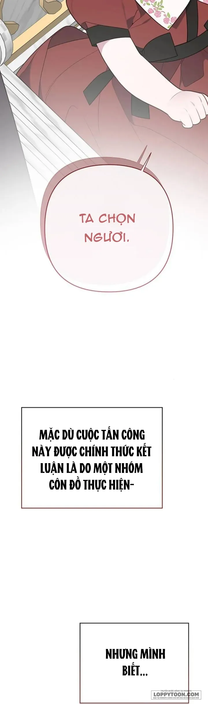 Bạo Chúa Bé Con Chap 47 - trang 50