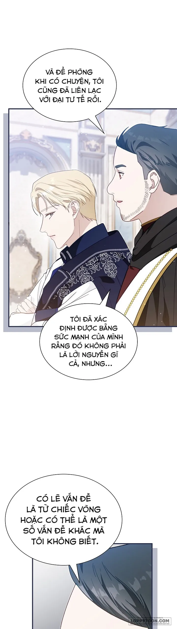 Dẫu Cho Con Gái Của Kẻ Phản Diện Trùng Sinh Chap 62 - trang 5