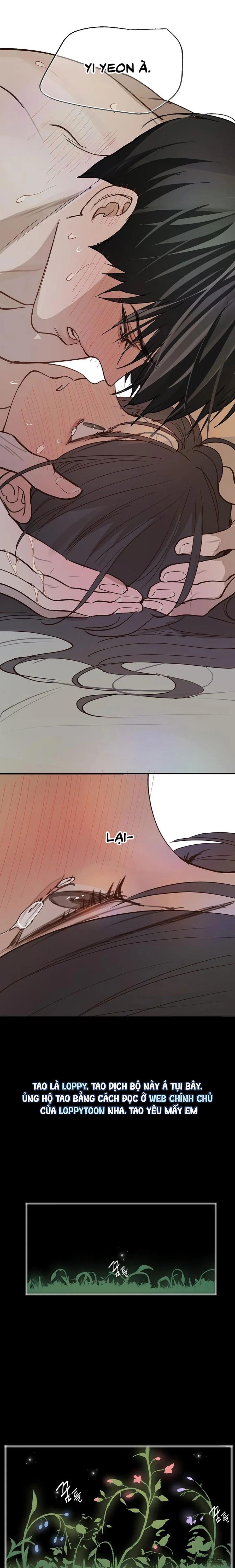 Đóa Hoa Là Mồi Nhử Chap 51 - 🔞🔞🔞 - trang 8