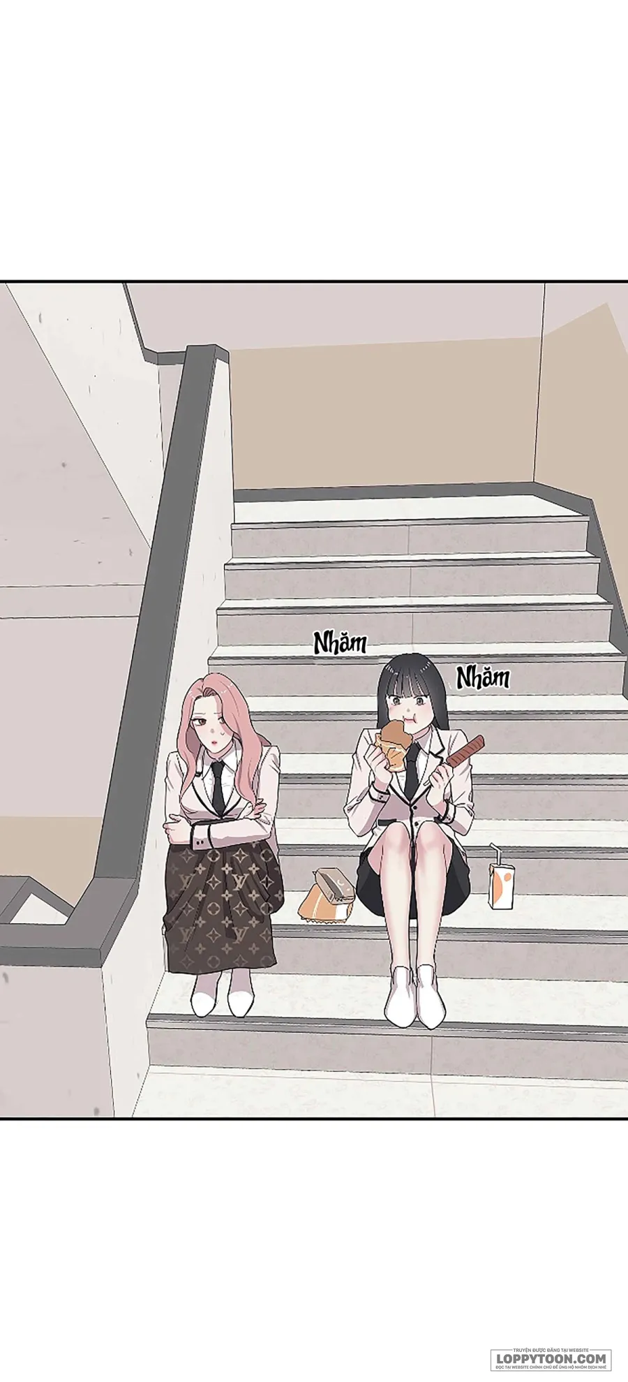 Xâm Nhập Trường Trung Học Tài Phiệt Chap 2 - trang 93