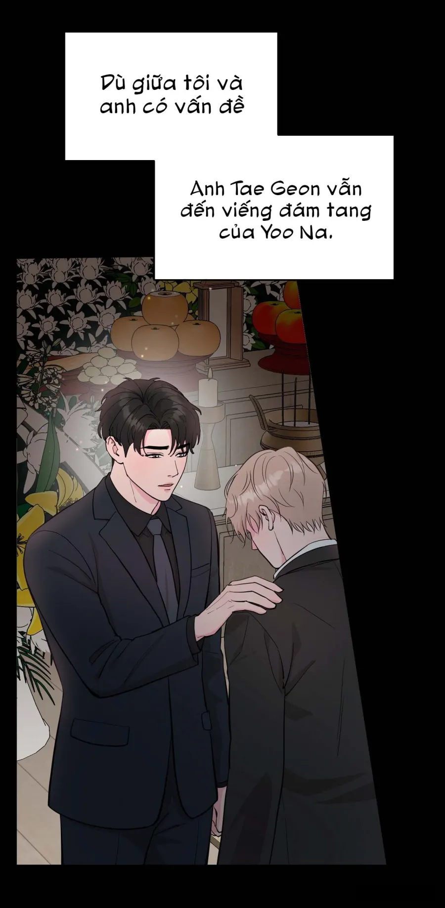 Bạn Anh Trai Tôi : Kang Tae Geon Chap 4 - trang 70