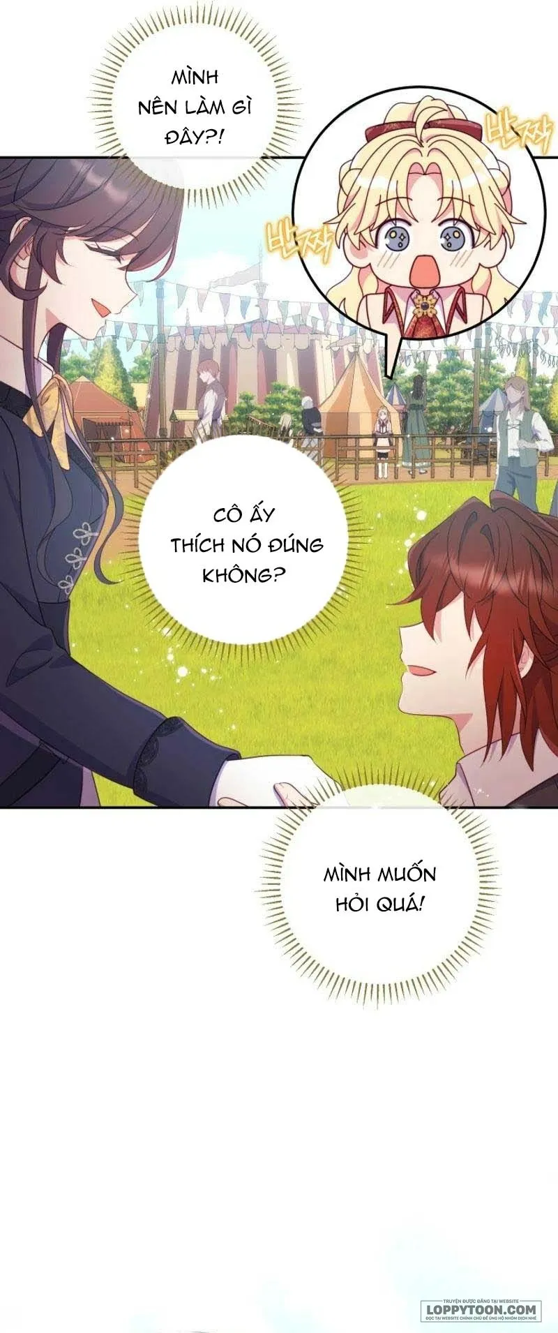Trở Thành Bạn Thời Thơ Ấu Của Nam Phụ Ám Ảnh Chap 27 - trang 27