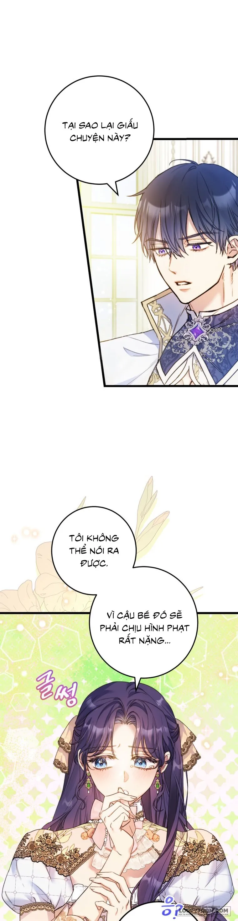 Ác Nữ Là Triệu Phú Chuyên Giải Quyết Rắc Rối Chap 8 - trang 5