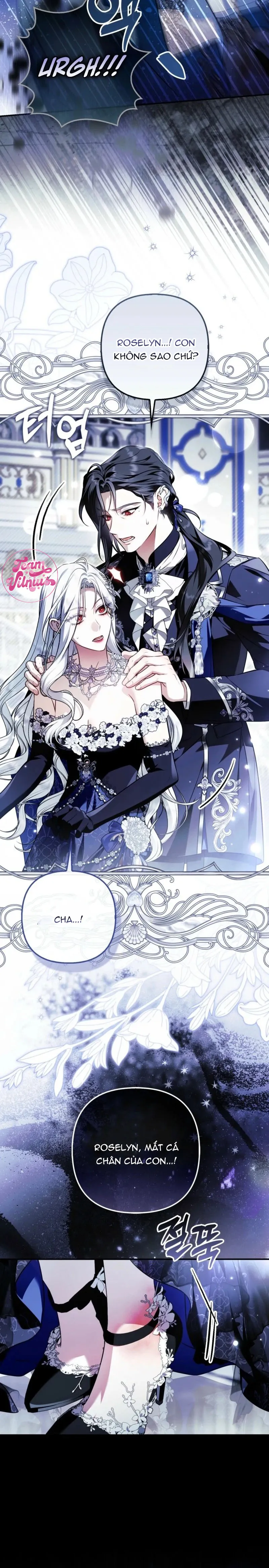 Ác Nữ Hung Ác Nhất Đã Trở Lại Chap 12 - trang 5