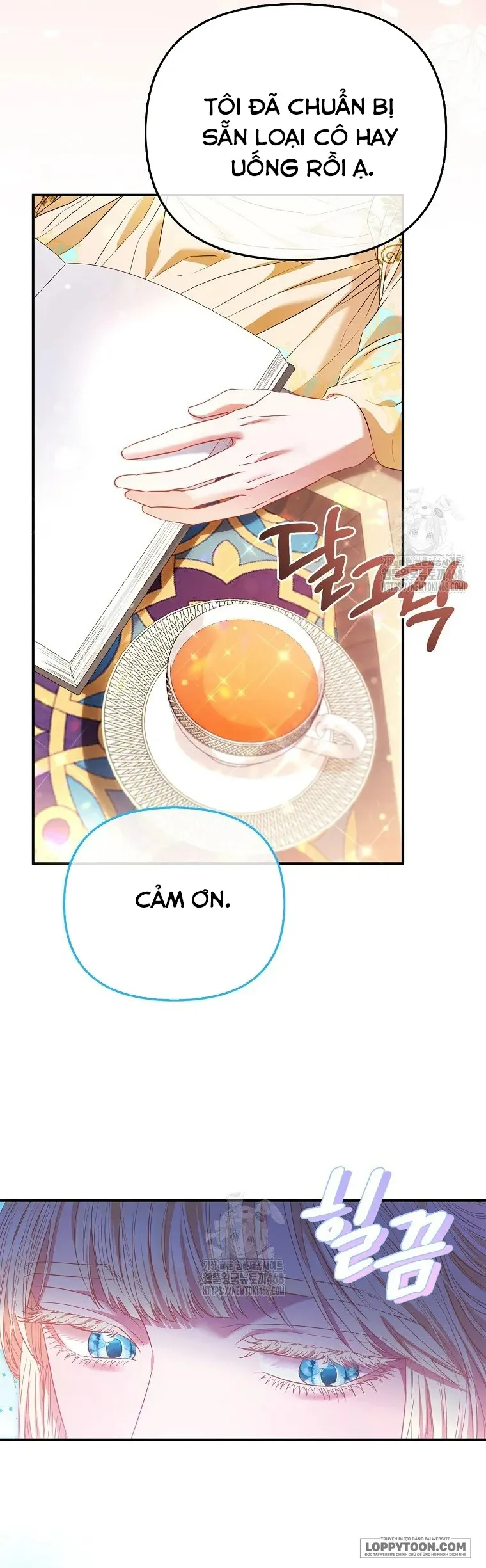Nàng Công Chúa Của Mọi Người Chap 85 - trang 17