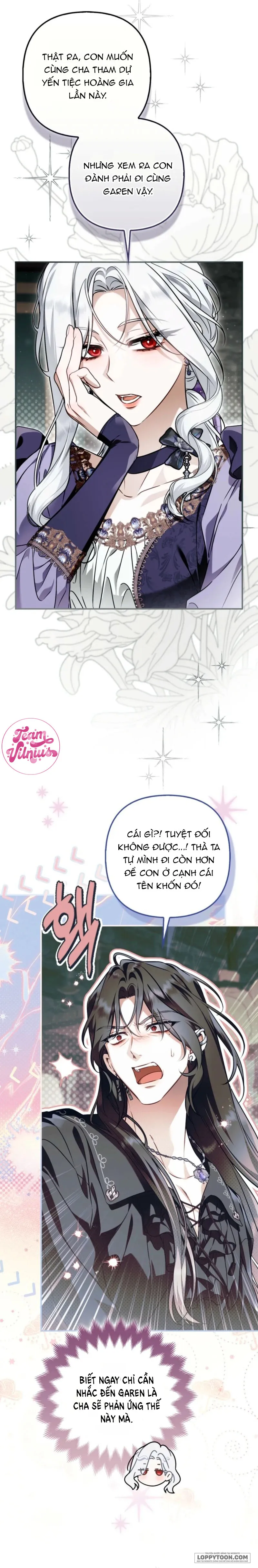 Ác Nữ Hung Ác Nhất Đã Trở Lại Chap 11 - trang 5