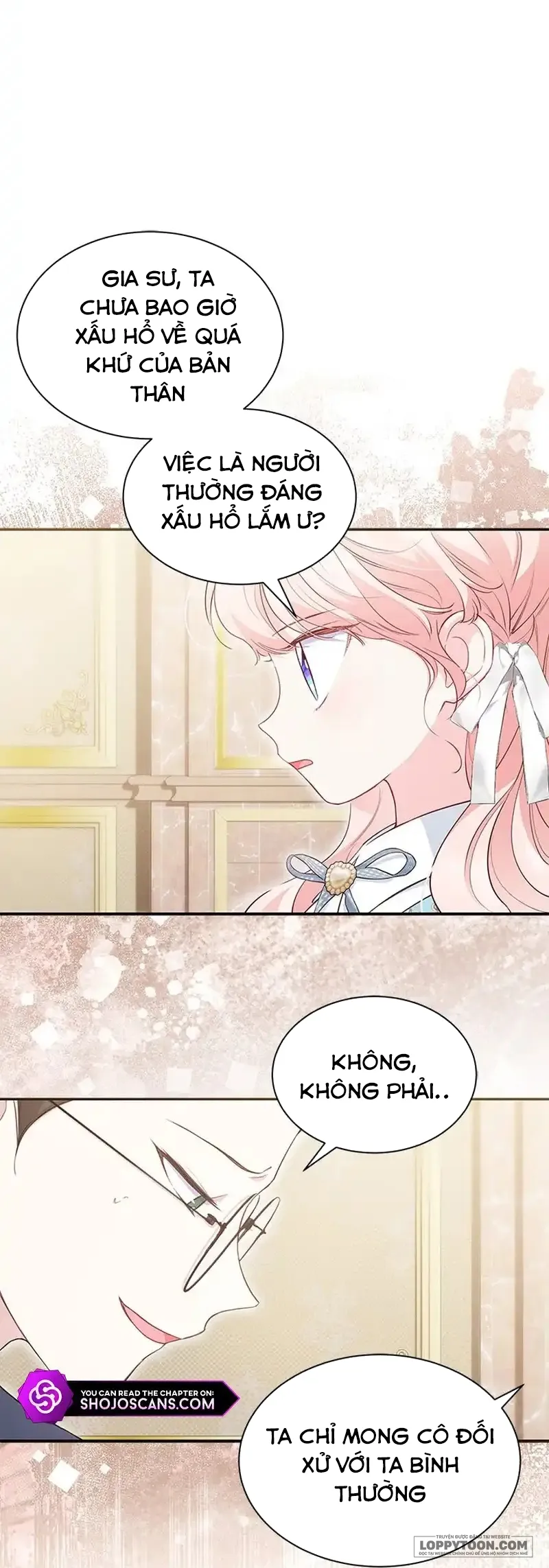 Đã Từ Chối Sủng Ái Rồi Mà Sao Còn Ám Ảnh Thế? Chap 16 - trang 30