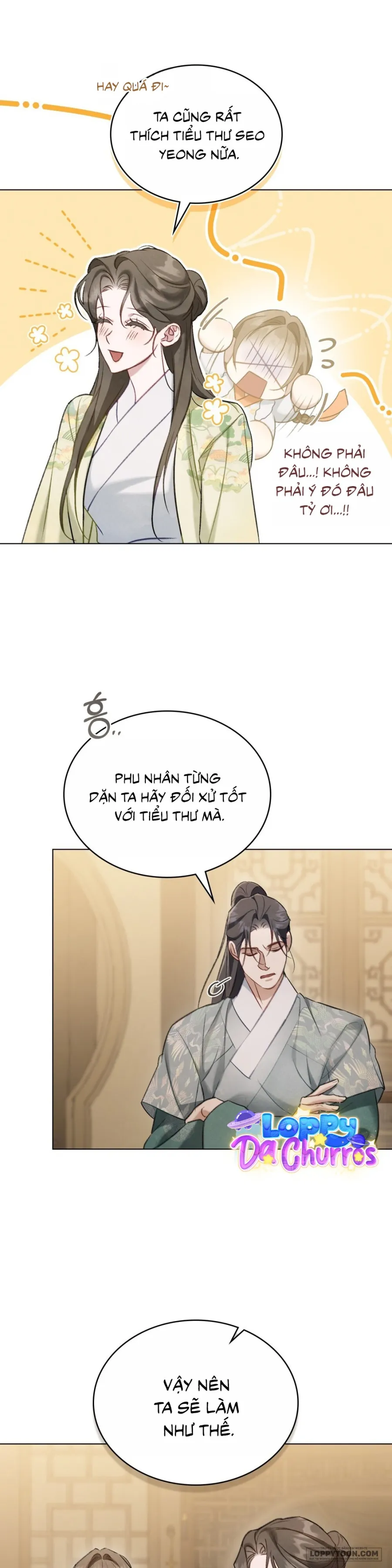 Chuyến Đi Đêm Chap 29 - trang 20