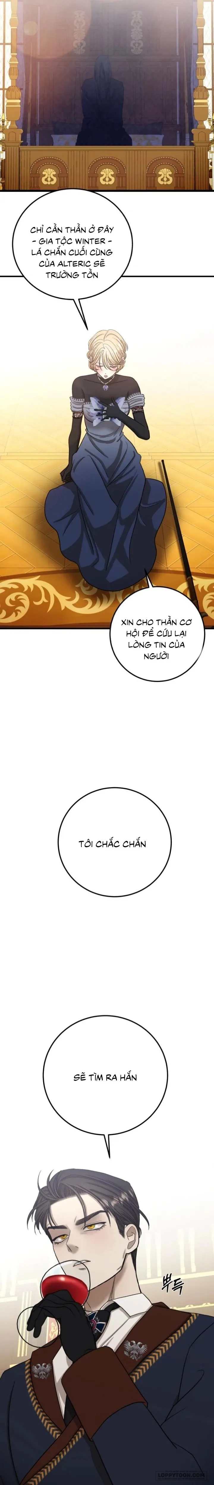 Tôi Bị Cắn Bởi Chú Chó Tôi Đã Bỏ Rơi Chap 5 - trang 27