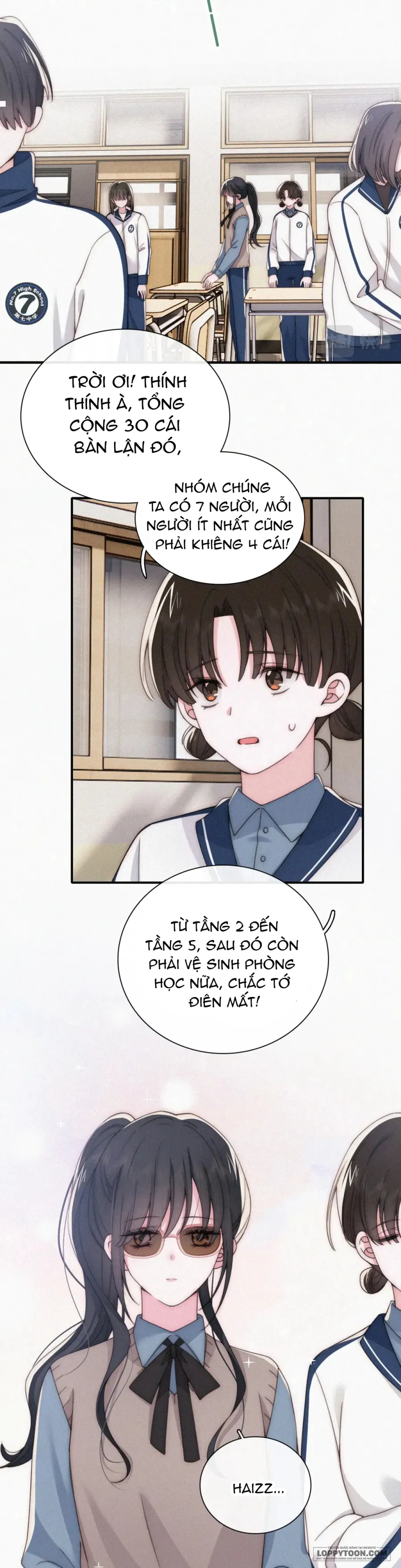 Một Lòng Cưng Chiều Chap 31 - trang 2