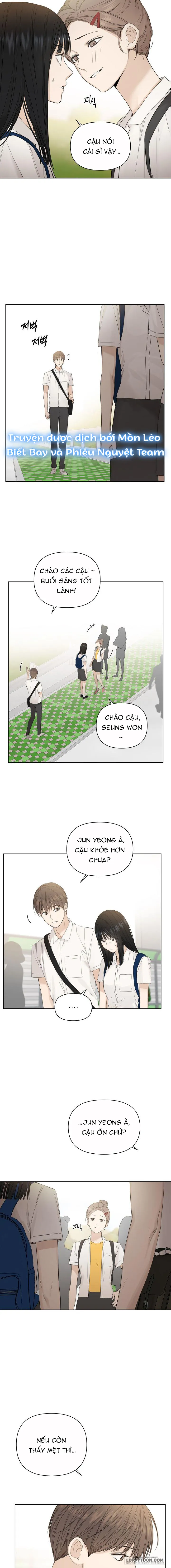 Chỉ Là Ánh Bình Minh Chap 7 - trang 13