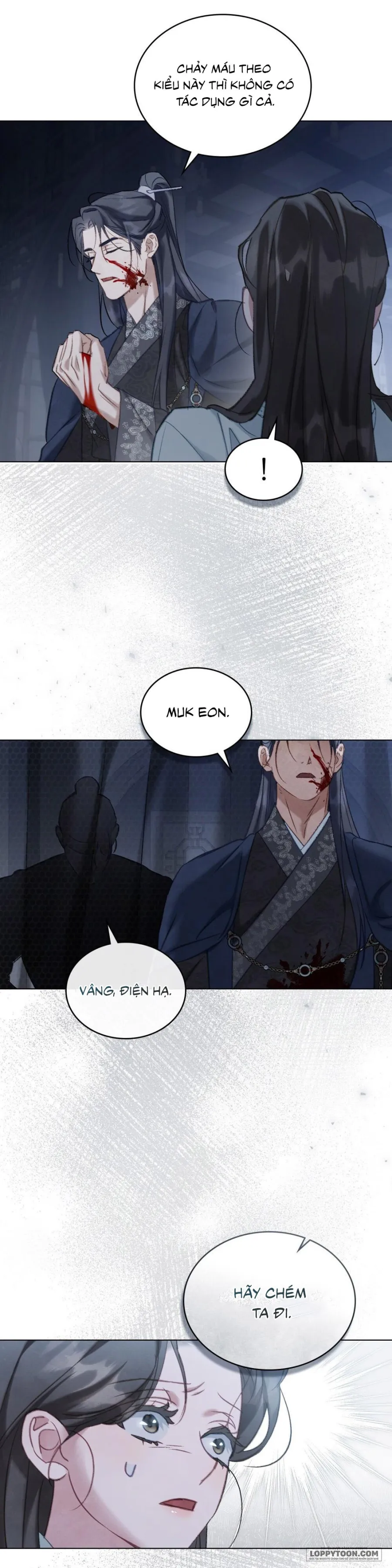 Chuyến Đi Đêm Chap 16 - trang 20