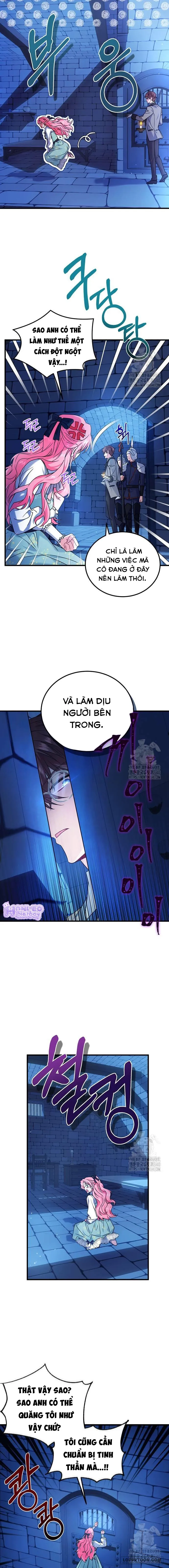 Cách Để Khiến Cuốn Tiểu Thuyết Bi Kịch Thành Chữa Lành Chap 3 - trang 12