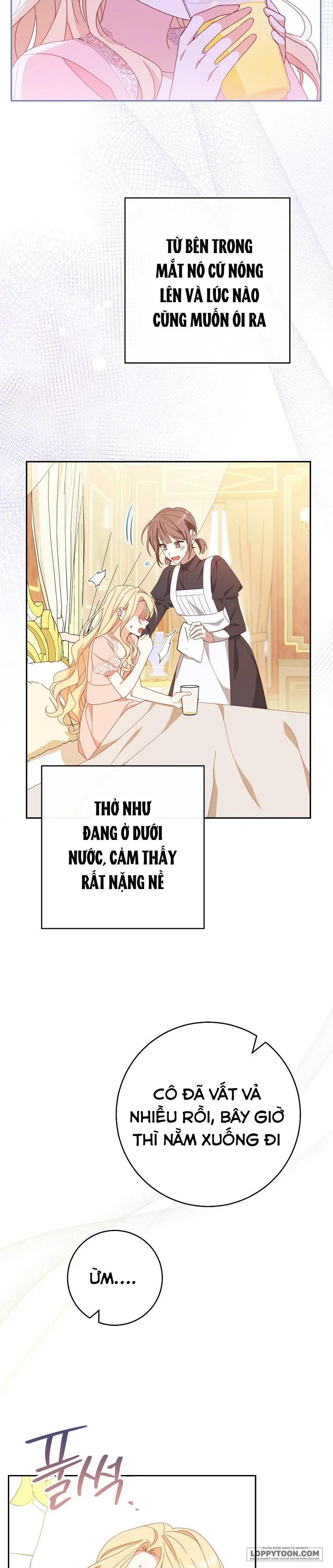 Tôi Đã Phạm Sai Lầm Rồi Chap 34 - trang 3