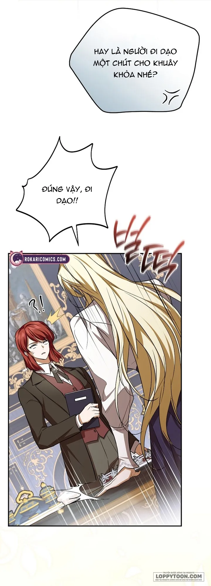 Tìm Một Người Chồng Mới Chap 31 - trang 27