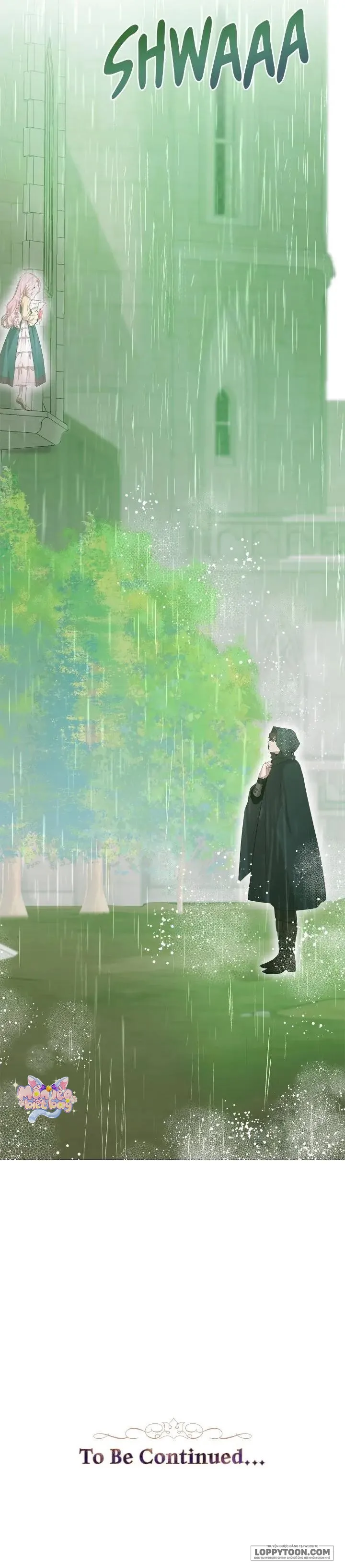 Lâu Đài Hoang Dã Chap 9 - trang 36