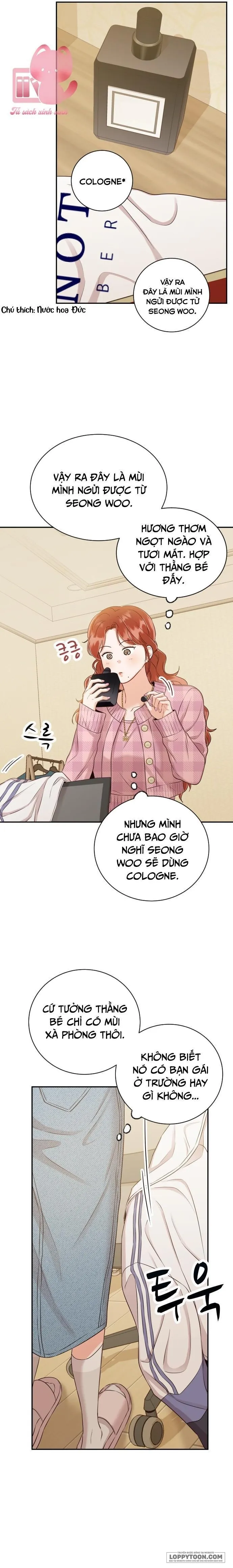 Người Một Nhà Chap 19 - trang 22