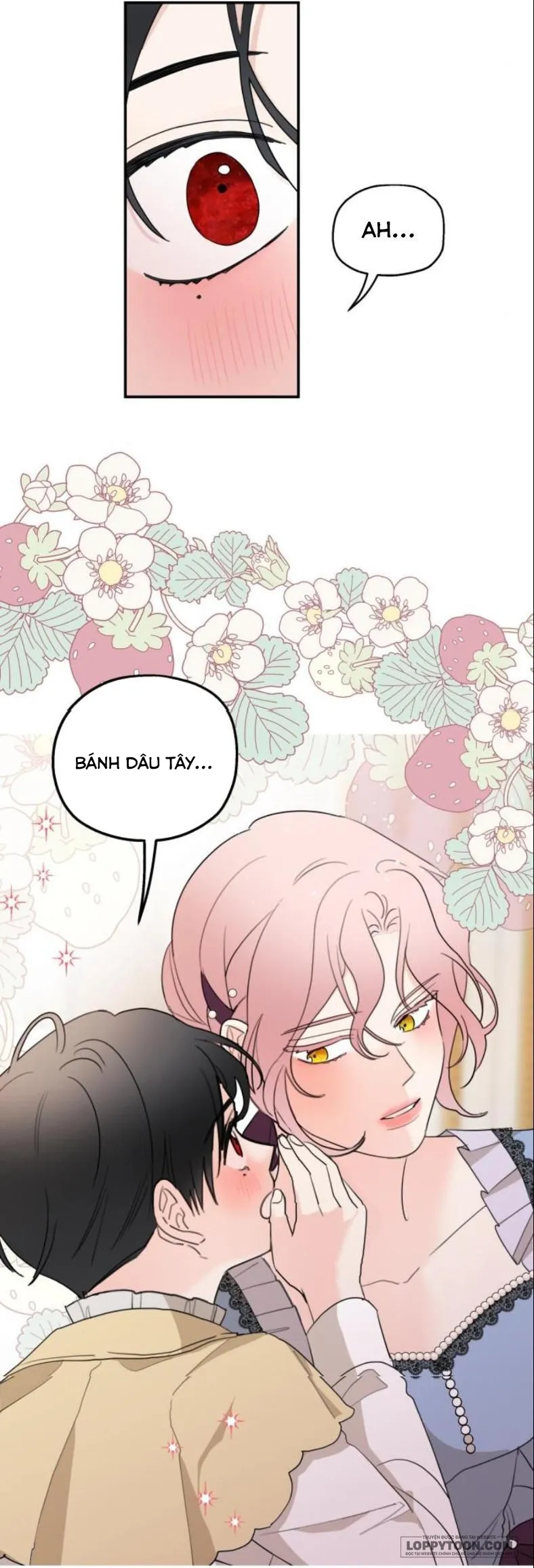 Gia Đình Chồng Quá Ám Ảnh Bởi Tôi Chap 19 - trang 34