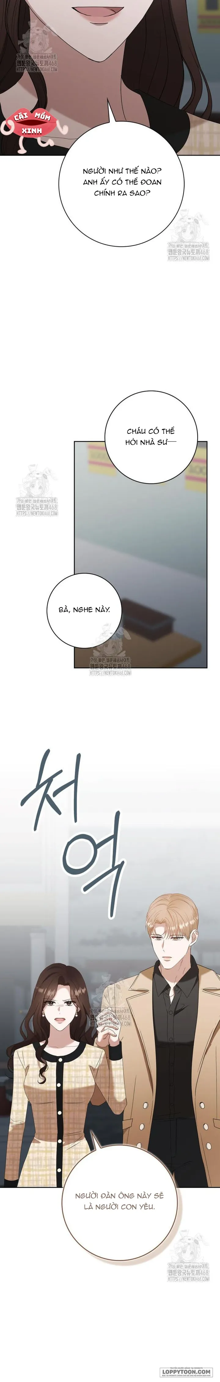 Nhịp Điệu Của Chúng Ta Chap 15 - trang 20