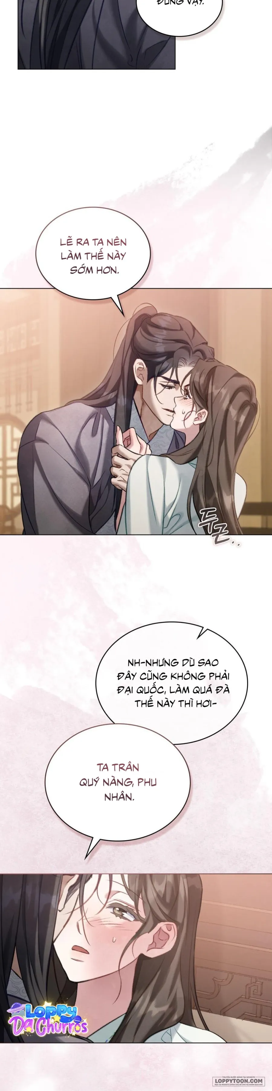 Chuyến Đi Đêm Chap 24 - trang 7