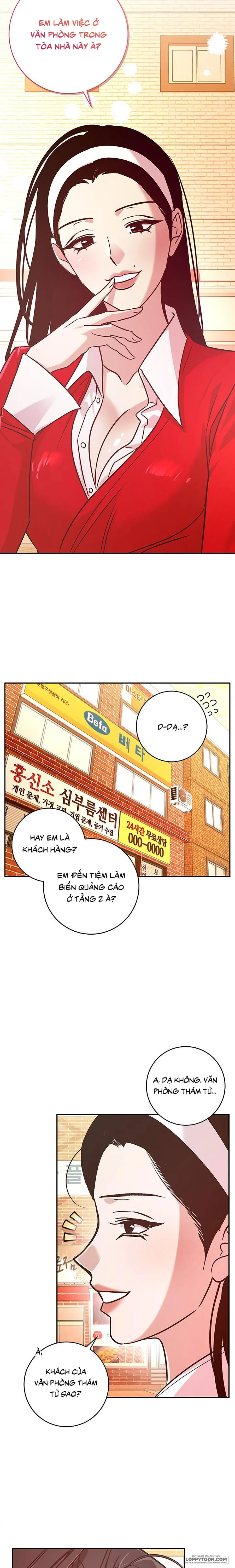 Đừng Bảo Đây Là Nàng Tiên Ốc Nhé?! Chap 21 - trang 2