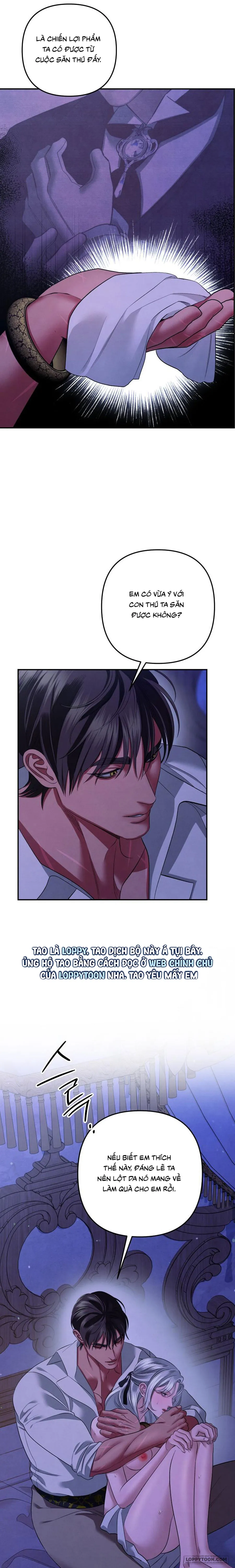 Cuộc Hôn Nhân Bị Cướp Đoạt Chap 45 - 🔞🔞 - trang 9