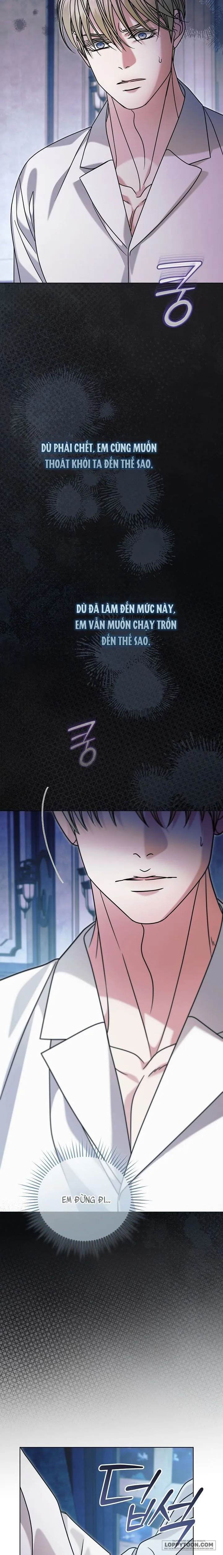 Hãy Cầu Xin Tôi Đi Chap 84 - trang 3