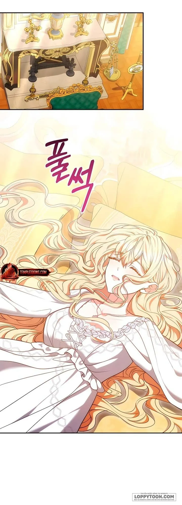 Dù Là Mẹ Kế Nhưng Tôi Thoát Khỏi Cái Chết Rất Dễ Dàng Chap 58 - trang 1