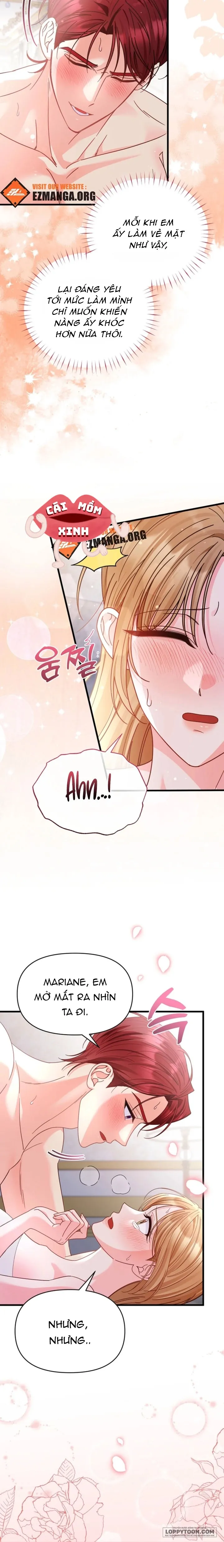 Điện Hạ, Đây Chỉ Là Một Cuốn Tiểu Thuyết Chap 21 - trang 8