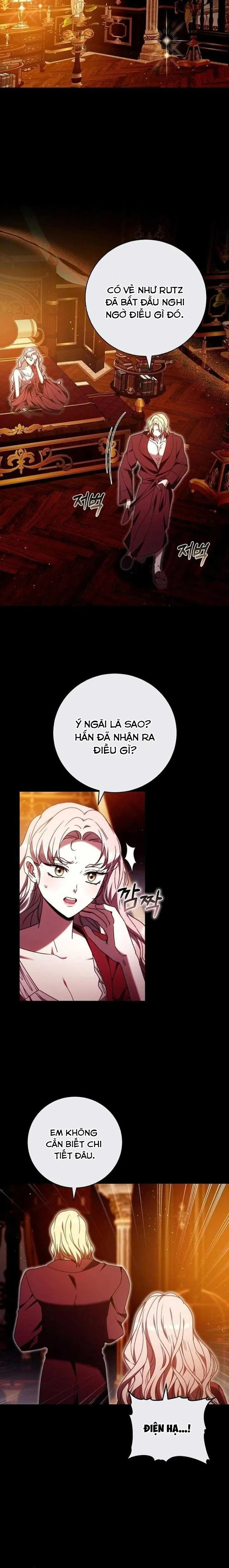 Lần Này Tôi Sẽ Sinh Con Với Người Đàn Ông Khác Chap 44 - trang 12