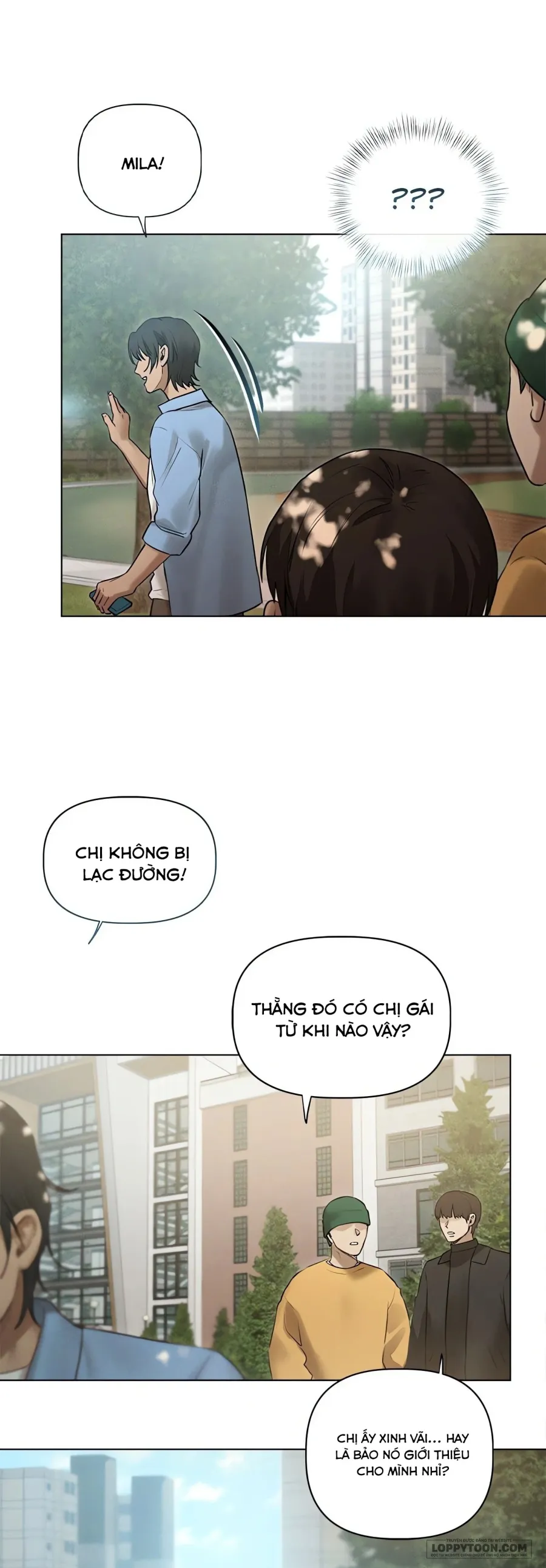 Làm Quen Với Mia Chap 8 - H - trang 13