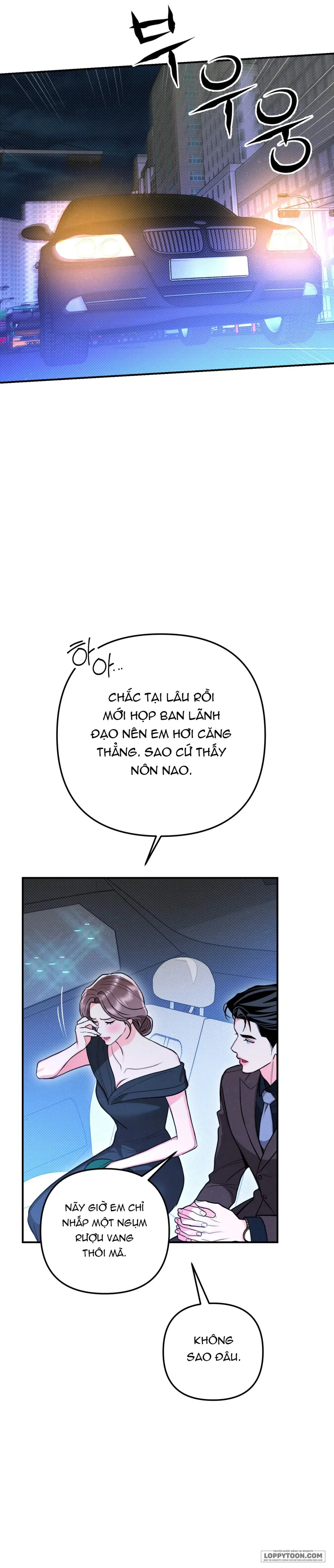 Ngưỡng Tuyệt Đối Chap 81 - trang 5
