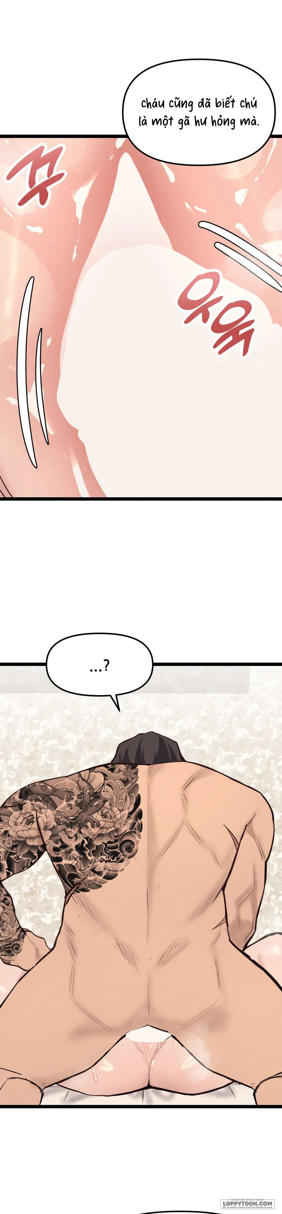 Ông Chú Xã Hội Đen Tại Phòng Trọ Chap 3 - 🔞🔞🔞🔞🔞 - trang 17