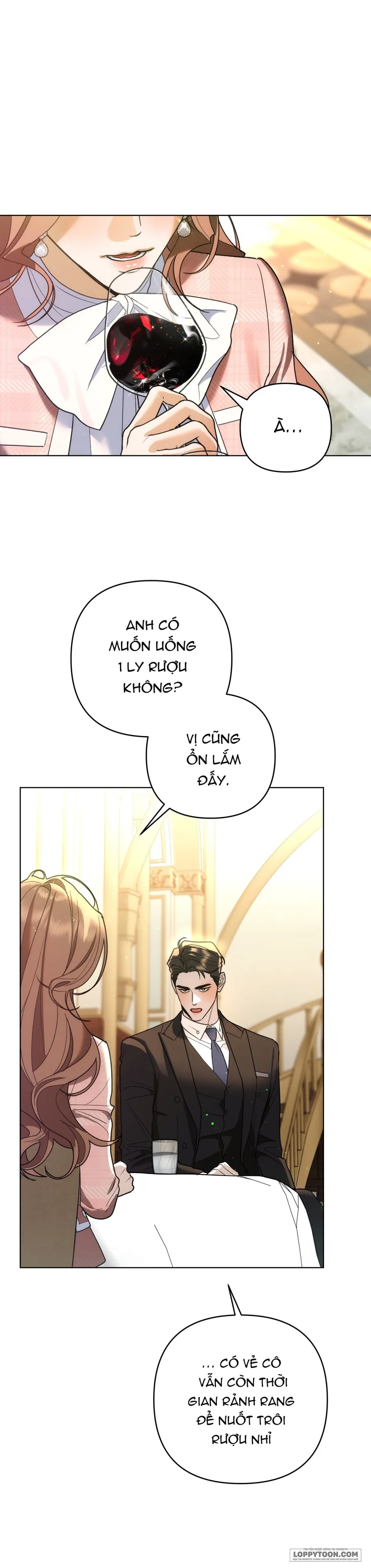 Ngưỡng Tuyệt Đối Chap 2 - trang 9