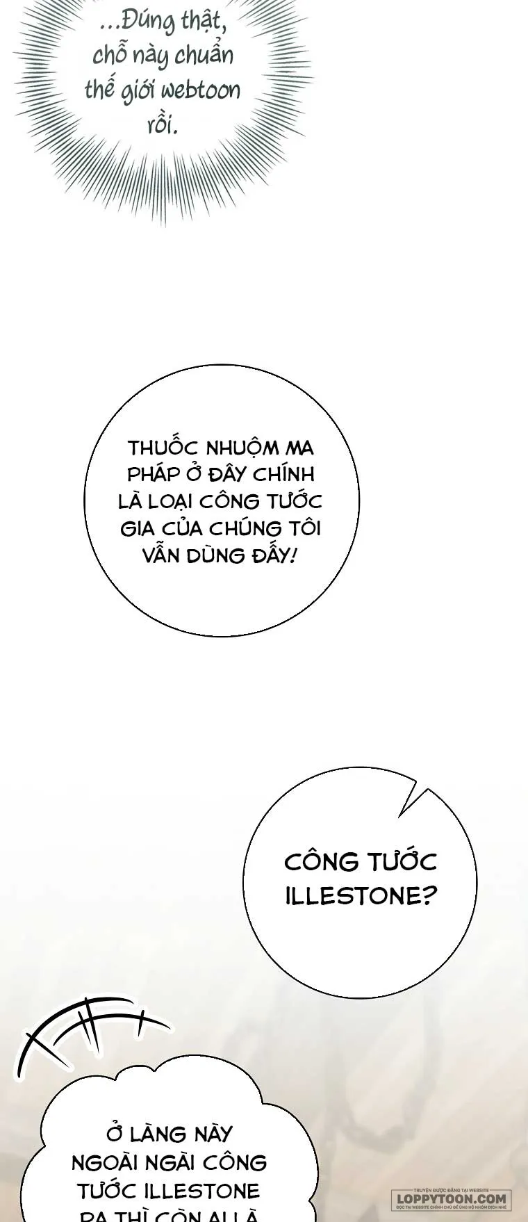 100 lời nguyền tại dinh thự Illestone Chap 16 - trang 28