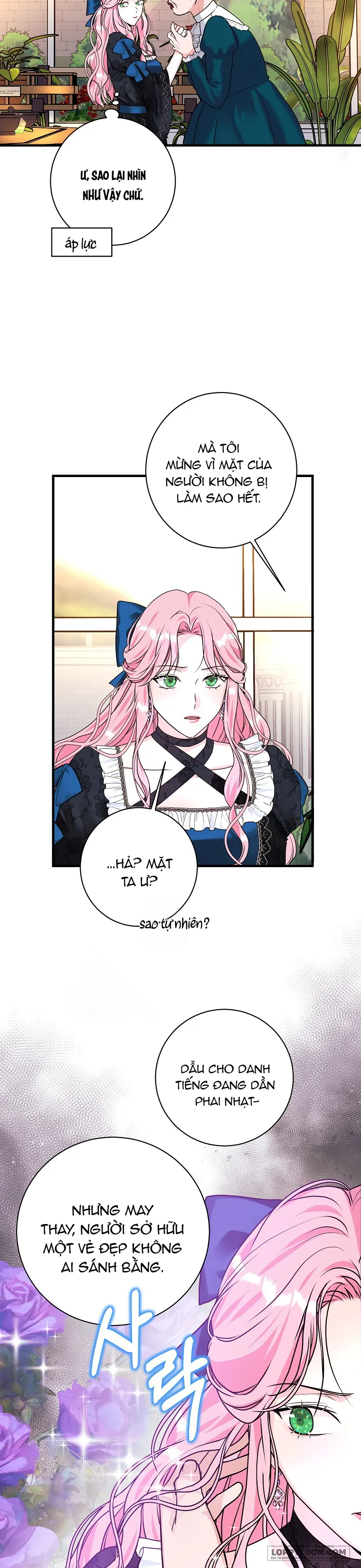 Kẻ Phản Diện Có Thời Hạn Ủng Hộ Tôi Hủy Hôn Chap 4 - trang 14