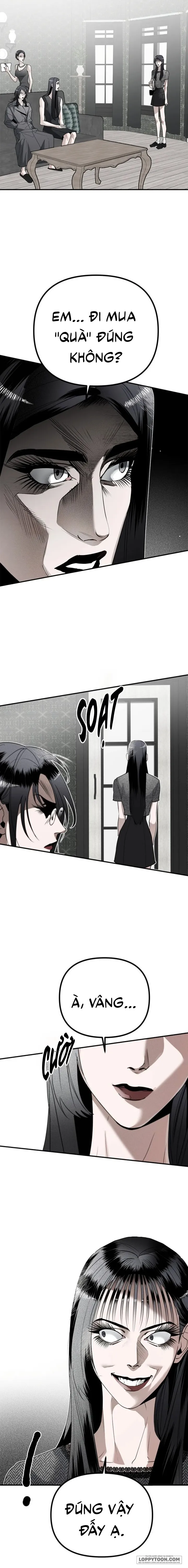 Chị Em Nhà Họ Ki Chap 18 - Thiên thần bí mật của gia đình (1) - trang 16