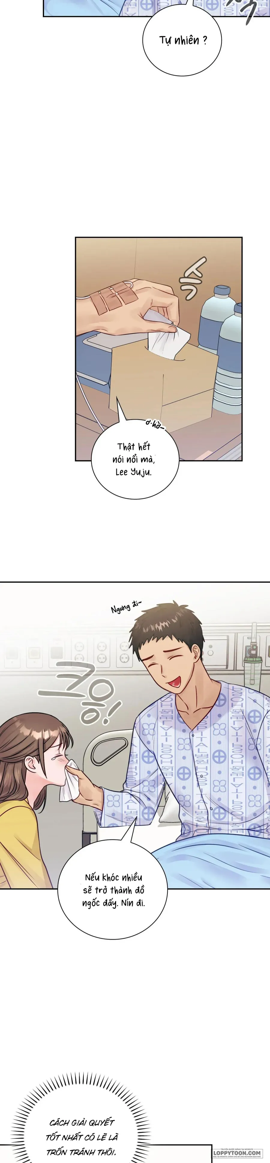 Người Bạn Nguy Hiểm Của Anh Trai Chap 7 - trang 13